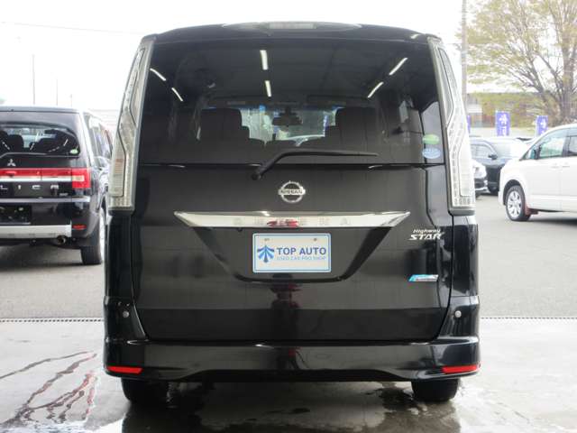 日産 セレナ ２．０ ハイウェイスター Ｓ－ＨＹＢＲＩＤ H26年 () 99