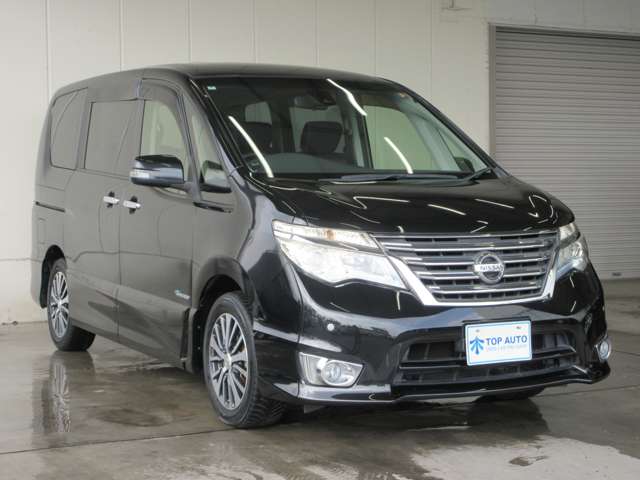 日産 セレナ ２．０ ハイウェイスター Ｓ－ＨＹＢＲＩＤ H26年 () 99