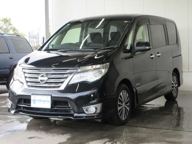 日産 セレナ ２．０ ハイウェイスター Ｓ－ＨＹＢＲＩＤ H26年 () 99