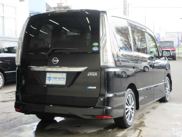 日産 セレナ ２．０ ハイウェイスター Ｓ－ＨＹＢＲＩＤ H26年 () 99
