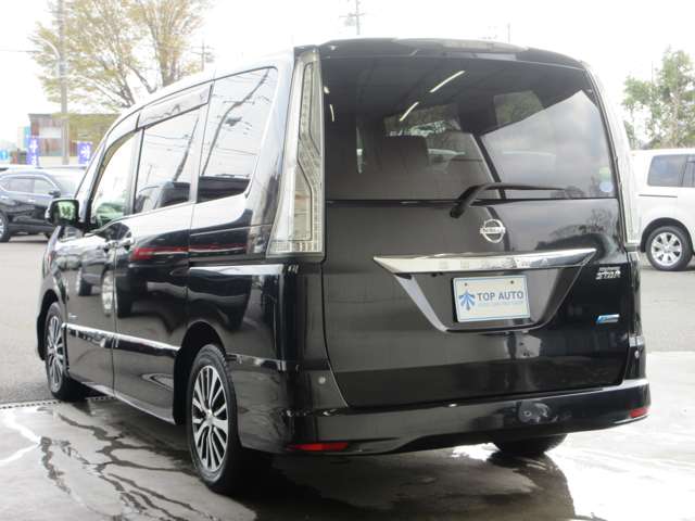 日産 セレナ ２．０ ハイウェイスター Ｓ－ＨＹＢＲＩＤ H26年 () 99