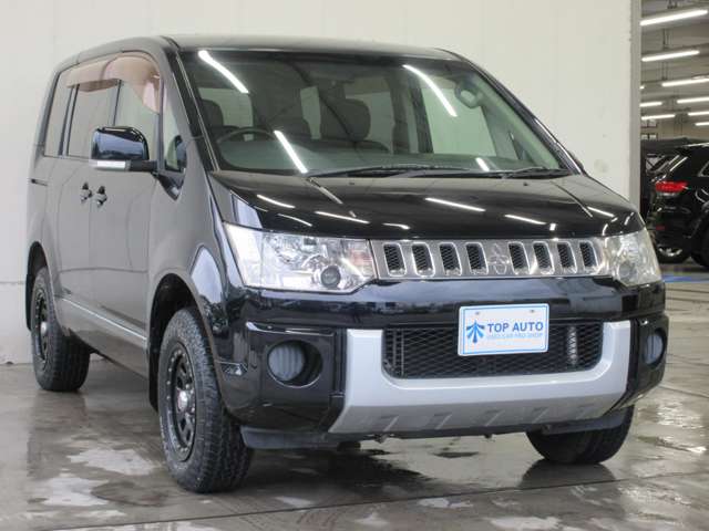 三菱 デリカ　Ｄ：５ ２．４ Ｇ パワーパッケージ ４ＷＤ H19年 () 99
