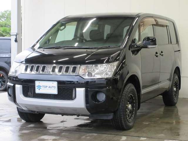 三菱 デリカ　Ｄ：５ ２．４ Ｇ パワーパッケージ ４ＷＤ H19年 () 99