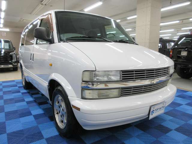 シボレー アストロ ＬＳ ２ＷＤ H17年 () 99
