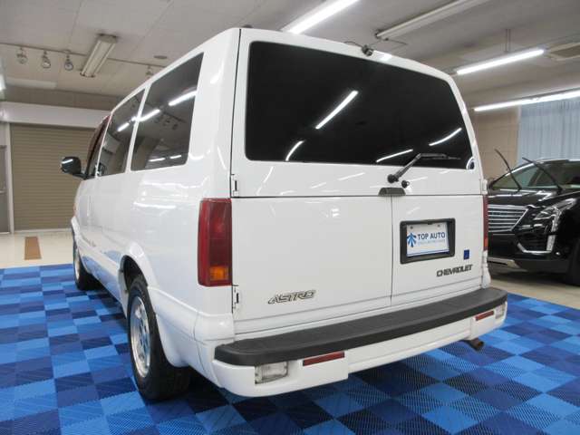 シボレー アストロ ＬＳ ２ＷＤ H17年 () 99