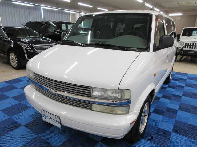 シボレー アストロ ＬＳ ２ＷＤ H17年 () 99
