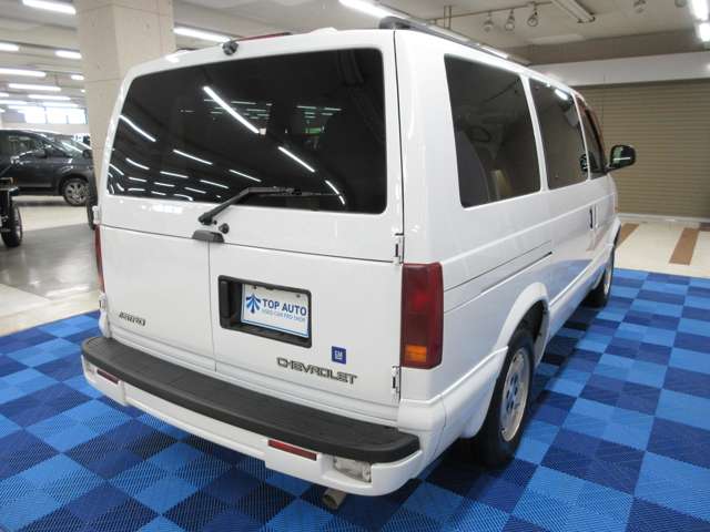 シボレー アストロ ＬＳ ２ＷＤ H17年 () 99