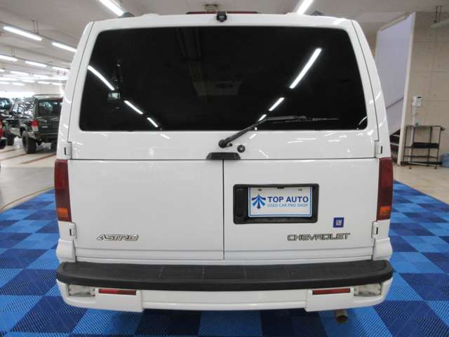 シボレー アストロ ＬＳ ２ＷＤ H17年 () 99