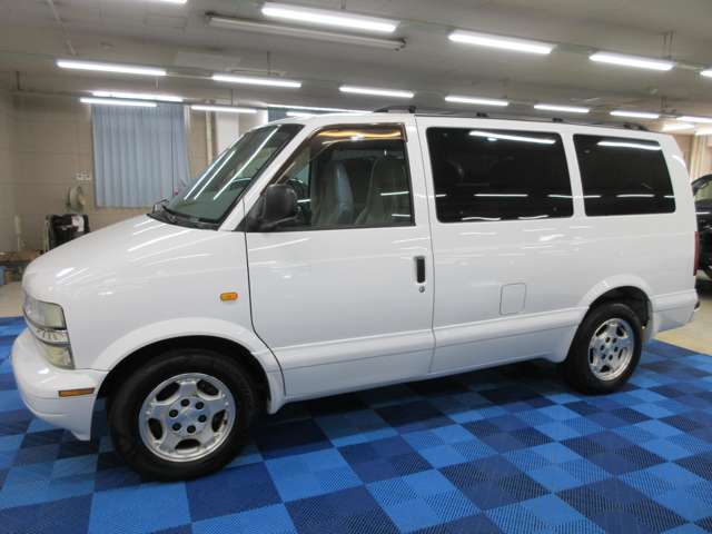 シボレー アストロ ＬＳ ２ＷＤ H17年 () 99