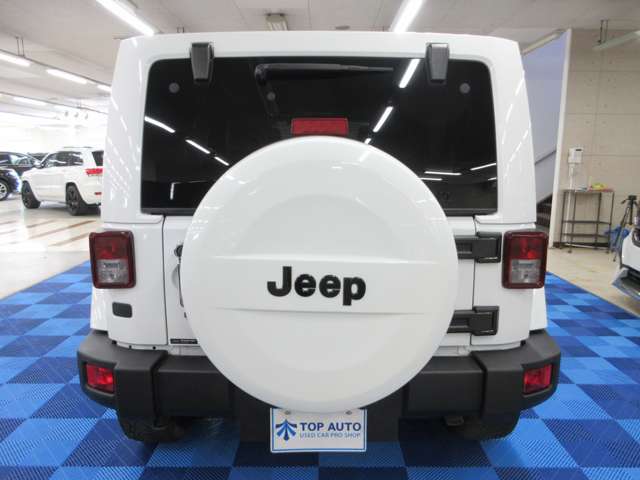 ジープ ラングラー　アンリミテッド アンリミテッド サハラ ４ＷＤ H25年 () 99