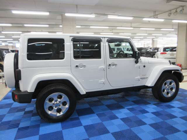 ジープ ラングラー　アンリミテッド アンリミテッド サハラ ４ＷＤ H25年 () 99