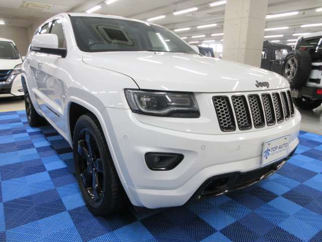 ジープ グランドチェロキー アルティチュード ４ＷＤ H27年 () 99