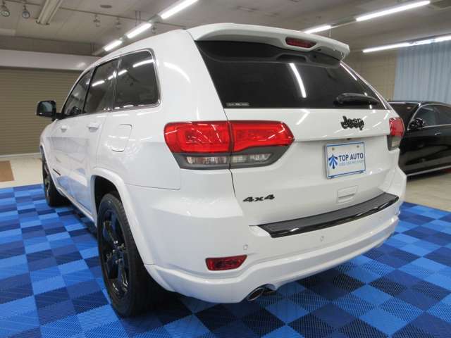 ジープ グランドチェロキー アルティチュード ４ＷＤ H27年 () 99