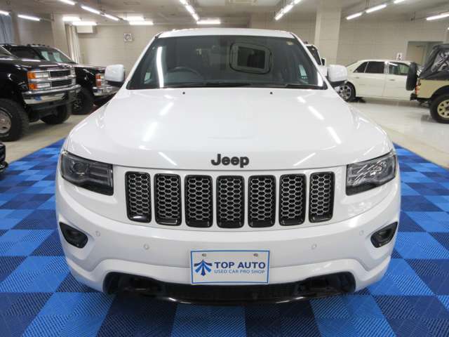 ジープ グランドチェロキー アルティチュード ４ＷＤ H27年 () 99