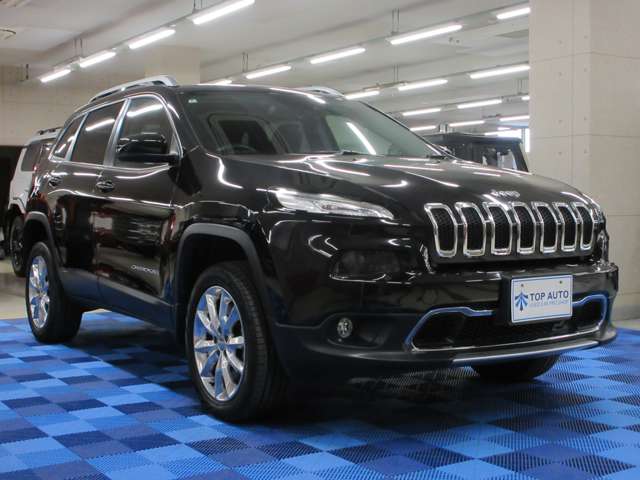 ジープ チェロキー リミテッド ４ＷＤ H28年 () 99
