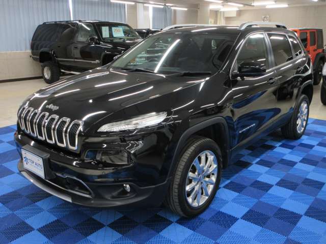 ジープ チェロキー リミテッド ４ＷＤ H28年 () 99