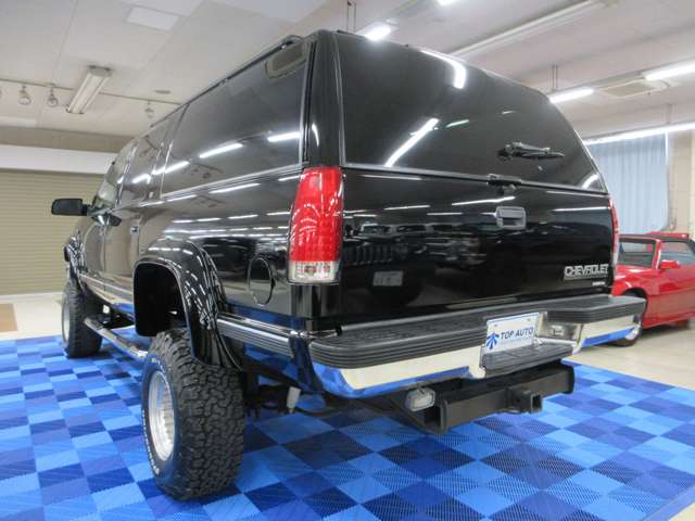 シボレー サバーバン １５００ ＬＴ ５．７ Ｖ８ ４ＷＤ H8年 () 99