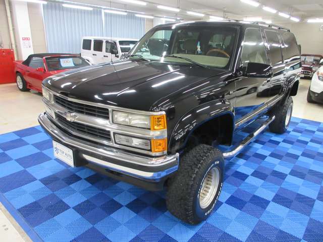 シボレー サバーバン １５００ ＬＴ ５．７ Ｖ８ ４ＷＤ H8年 () 99