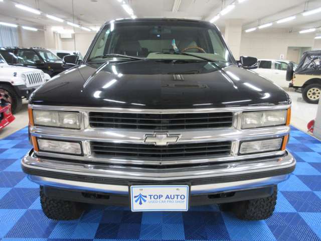 シボレー サバーバン １５００ ＬＴ ５．７ Ｖ８ ４ＷＤ H8年 () 99