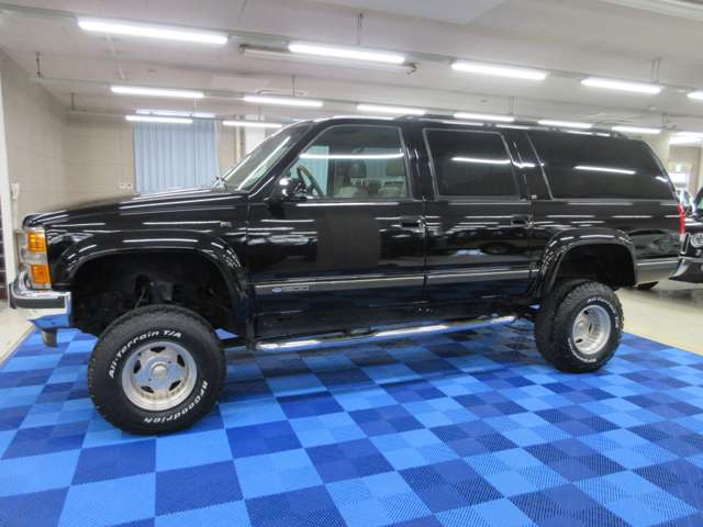 シボレー サバーバン １５００ ＬＴ ５．７ Ｖ８ ４ＷＤ H8年 () 99