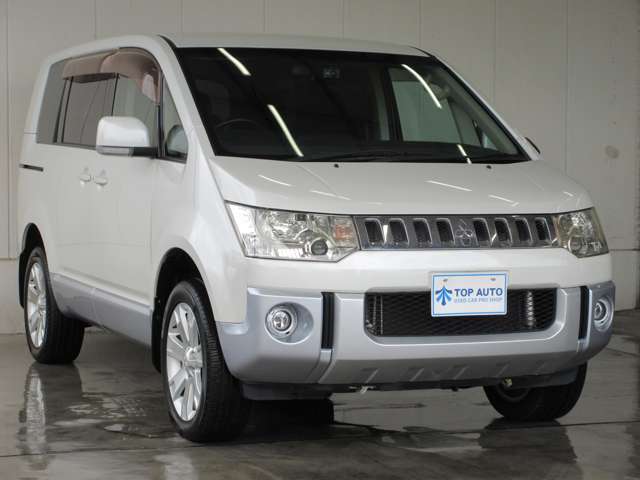 三菱 デリカ　Ｄ：５ ２．４ Ｇ パワーパッケージ ４ＷＤ H23年 () 99