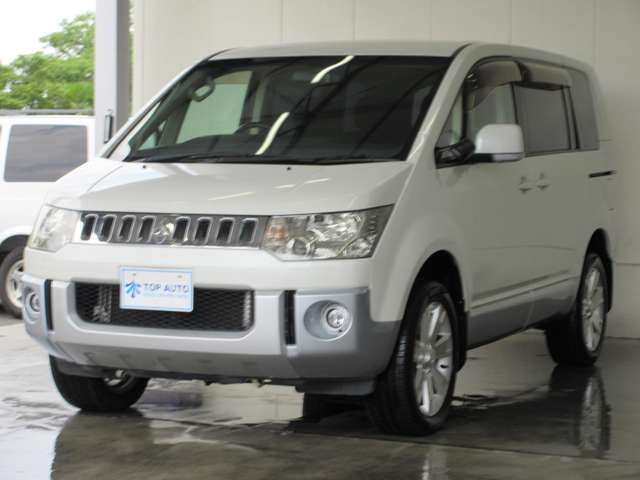 三菱 デリカ　Ｄ：５ ２．４ Ｇ パワーパッケージ ４ＷＤ H23年 () 99