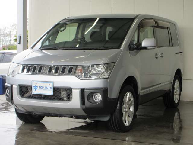 三菱 デリカ　Ｄ：５ ２．２ Ｄ パワーパッケージ ディーゼルターボ ４ＷＤ H27年 () 99