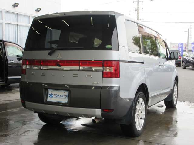 三菱 デリカ　Ｄ：５ ２．２ Ｄ パワーパッケージ ディーゼルターボ ４ＷＤ H27年 () 99