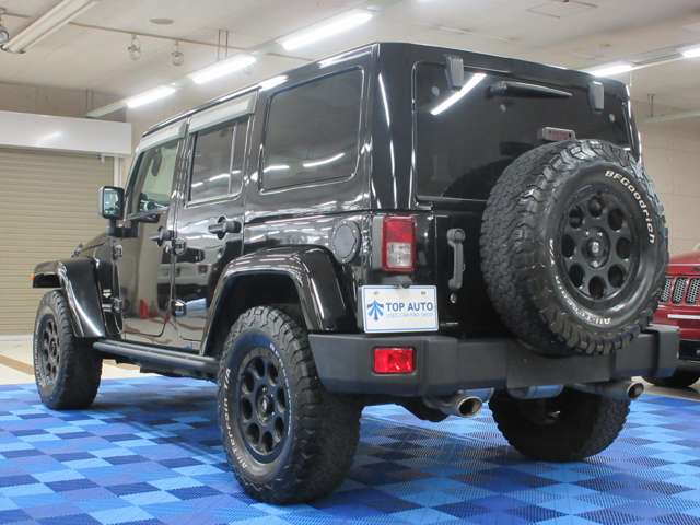 ジープ ラングラー　アンリミテッド アンリミテッド サハラ ４ＷＤ H27年 () 99