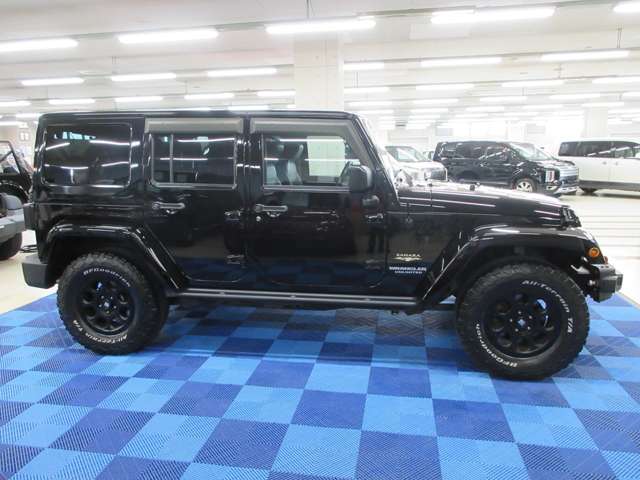 ジープ ラングラー　アンリミテッド アンリミテッド サハラ ４ＷＤ H27年 () 99