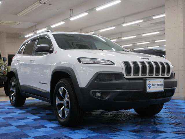 ジープ チェロキー トレイルホーク ４ＷＤ H29年 () 99