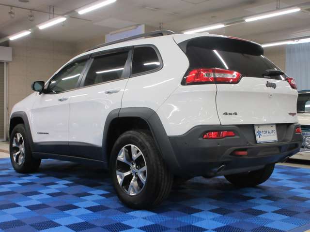 ジープ チェロキー トレイルホーク ４ＷＤ H29年 () 99