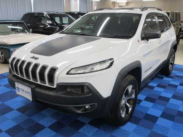 ジープ チェロキー トレイルホーク ４ＷＤ H29年 () 99