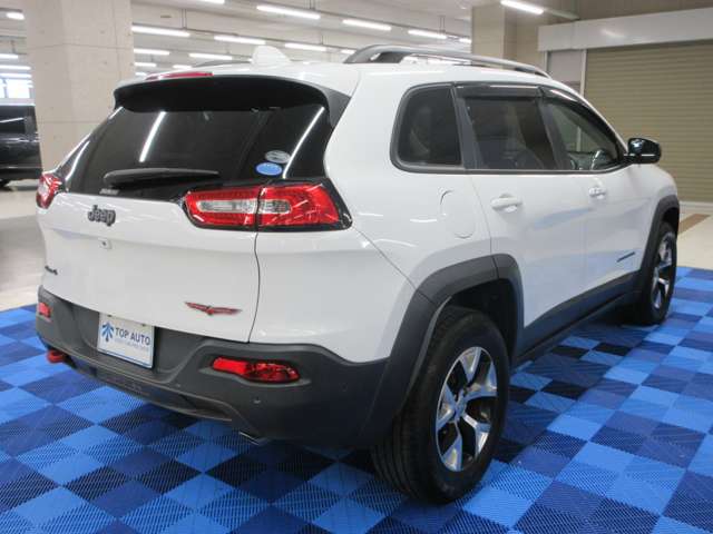 ジープ チェロキー トレイルホーク ４ＷＤ H29年 () 99