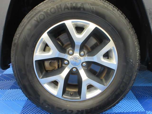 ジープ チェロキー トレイルホーク ４ＷＤ H29年 () 99