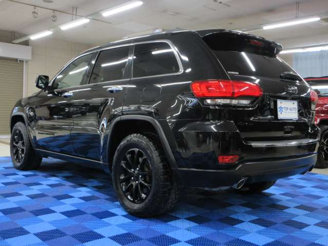 ジープ グランドチェロキー リミテッド ４ＷＤ H27年 () 99