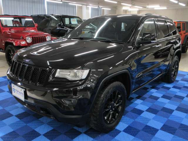 ジープ グランドチェロキー リミテッド ４ＷＤ H27年 () 99