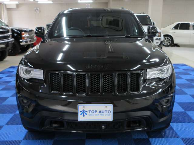 ジープ グランドチェロキー リミテッド ４ＷＤ H27年 () 99