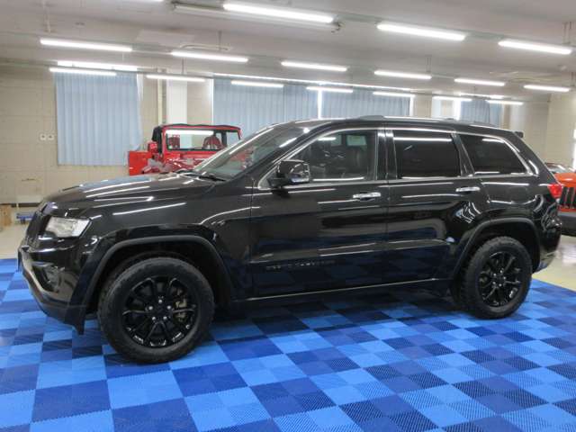 ジープ グランドチェロキー リミテッド ４ＷＤ H27年 () 99
