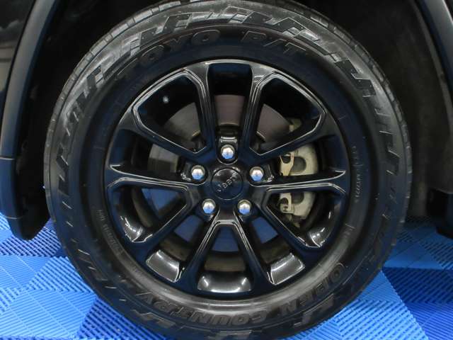 ジープ グランドチェロキー リミテッド ４ＷＤ H27年 () 99