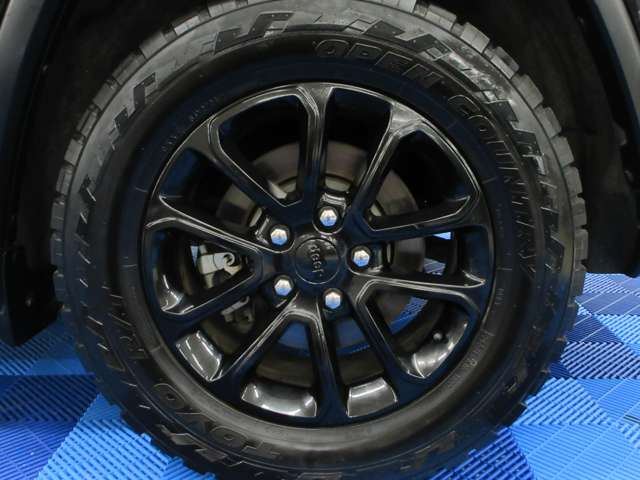 ジープ グランドチェロキー リミテッド ４ＷＤ H27年 () 99