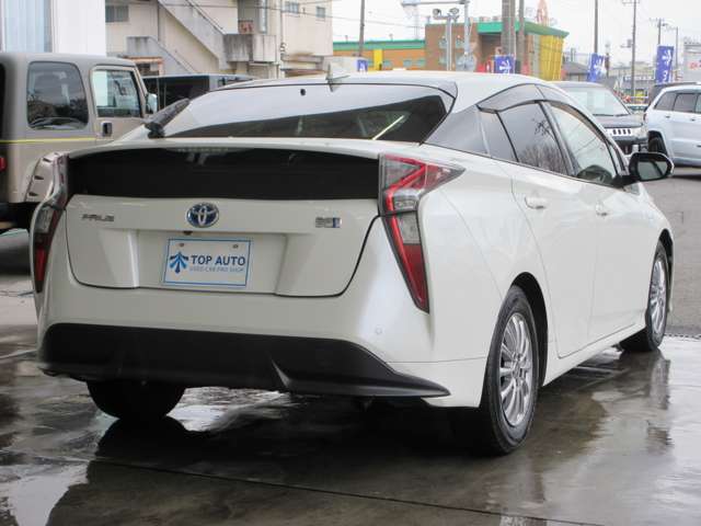 トヨタ プリウス １．８ Ｓ ツーリングセレクション H28年 () 99