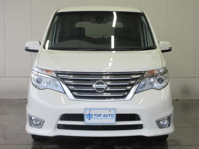 日産 セレナ ２．０ ハイウェイスター Ｖセレクション＋ＳＡＦＥＴＹ Ｓ－ＨＹＢＲＩＤ H27年 () 99