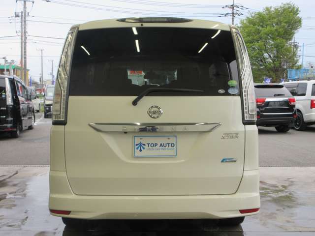 日産 セレナ ２．０ ハイウェイスター Ｖセレクション＋ＳＡＦＥＴＹ Ｓ－ＨＹＢＲＩＤ H27年 () 99