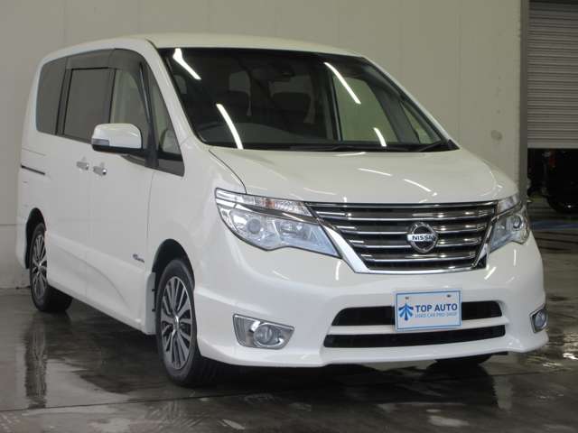 日産 セレナ ２．０ ハイウェイスター Ｖセレクション＋ＳＡＦＥＴＹ Ｓ－ＨＹＢＲＩＤ H27年 () 99