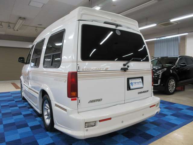 シボレー アストロ スタークラフト コーチハイルーフ ２ＷＤ H11年 () 99
