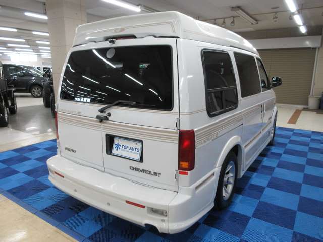 シボレー アストロ スタークラフト コーチハイルーフ ２ＷＤ H11年 () 99