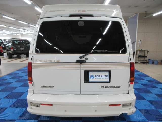 シボレー アストロ スタークラフト コーチハイルーフ ２ＷＤ H11年 () 99