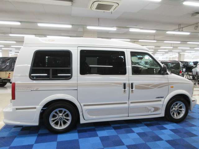 シボレー アストロ スタークラフト コーチハイルーフ ２ＷＤ H11年 () 99