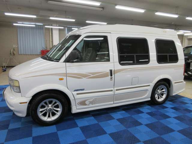 シボレー アストロ スタークラフト コーチハイルーフ ２ＷＤ H11年 () 99